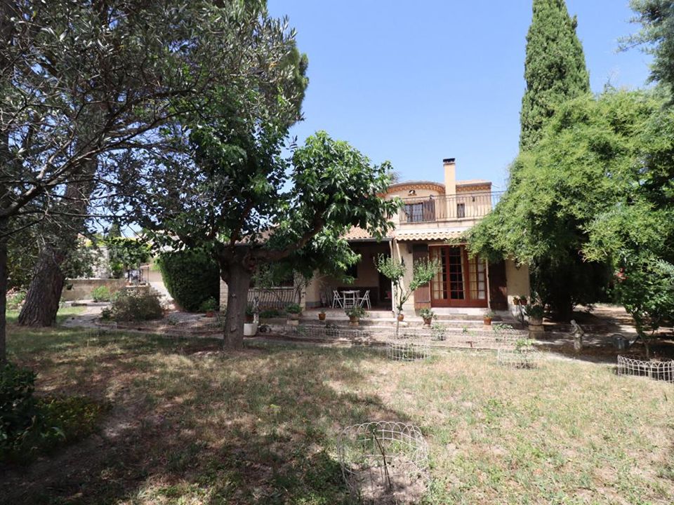 Villa en Villeneuve-lès-Avignon, Gard - foto 1