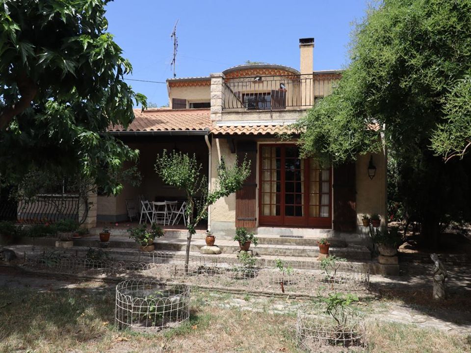 Villa en Villeneuve-lès-Avignon, Gard - foto 2