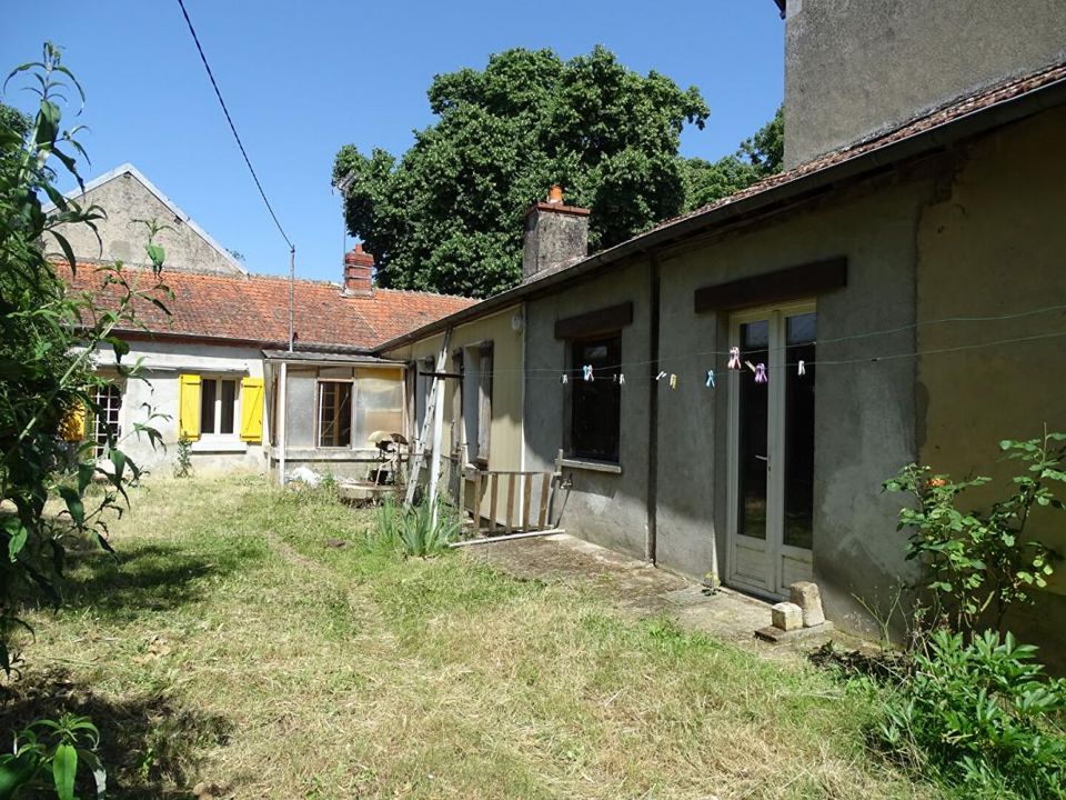 Villa i Santranges, Cher - foto 1