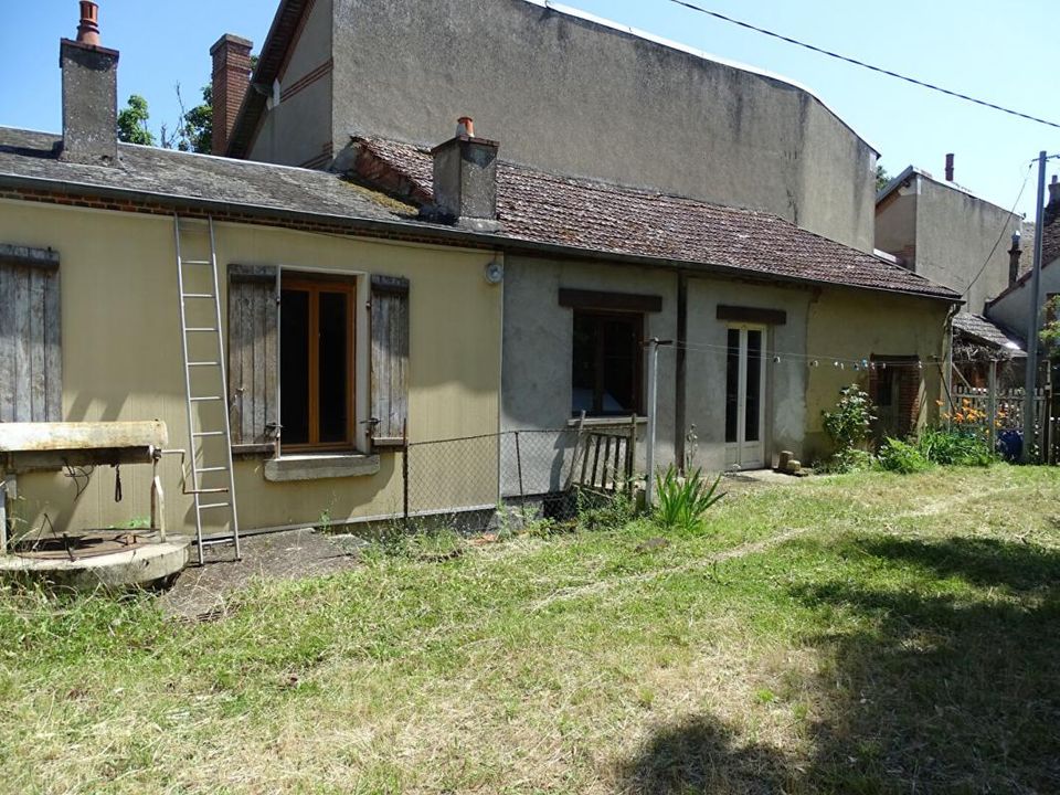 Villa i Santranges, Cher - foto 4