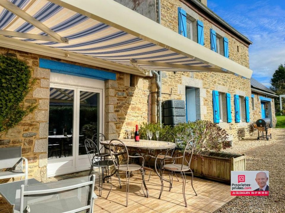 Villa i La Roche-Jaudy, Cotes-d'Armor - foto 1