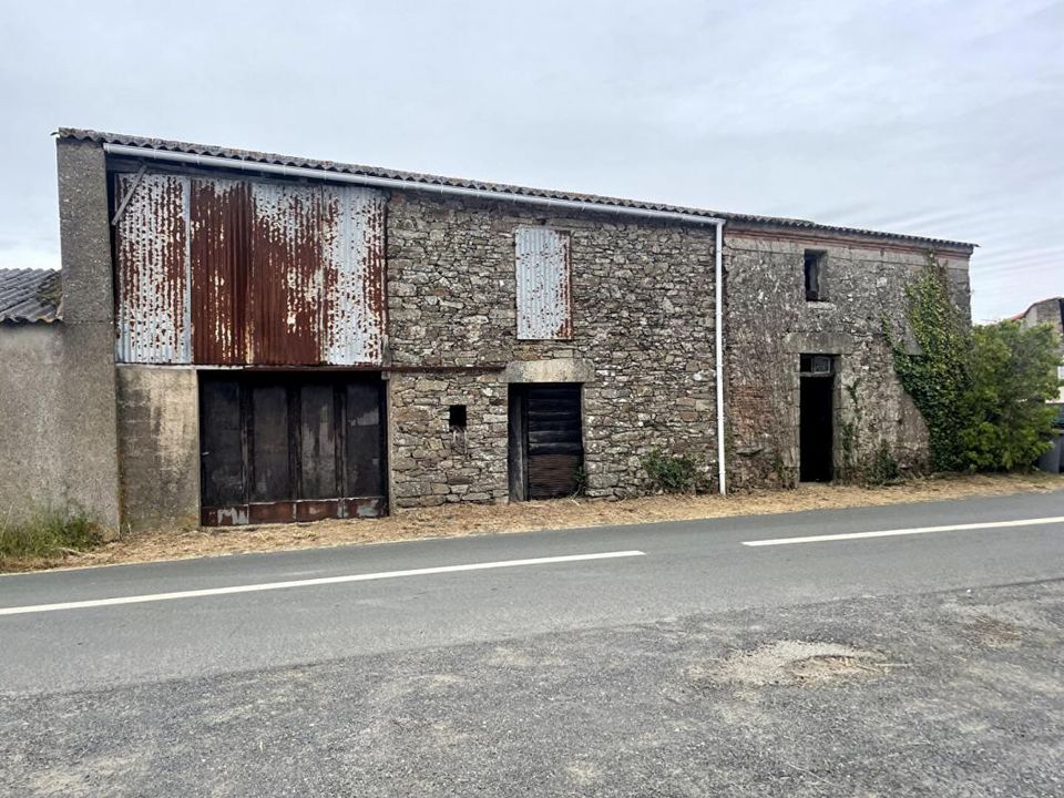 Villa i Saint-Lumine-de-Clisson, Loire-Atlantique - foto 1