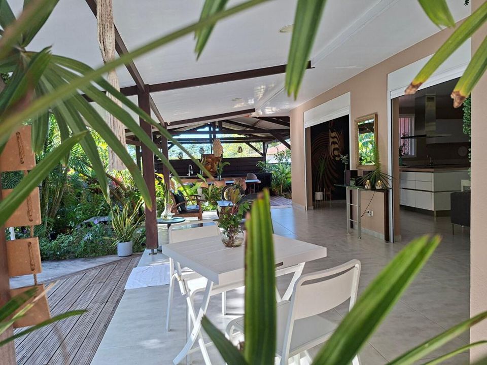 Villa i Matoury, French Guiana - bilde 3