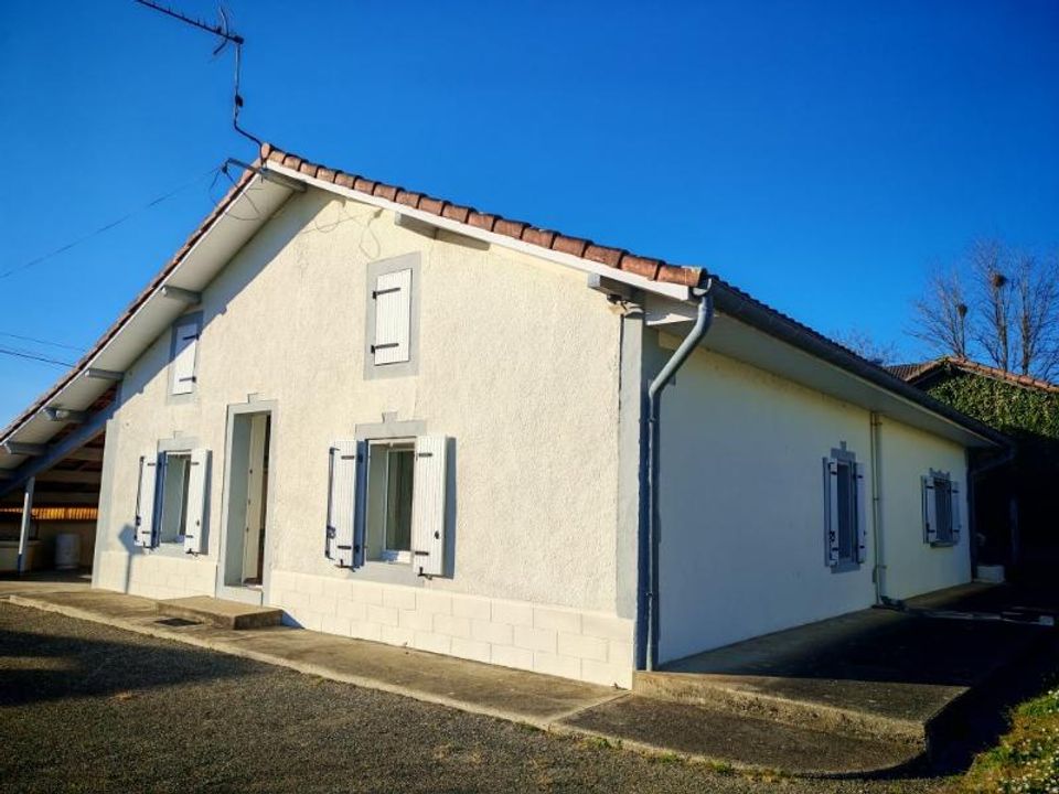 Villa i Pontonx-sur-l'Adour, Landes - bilde 4