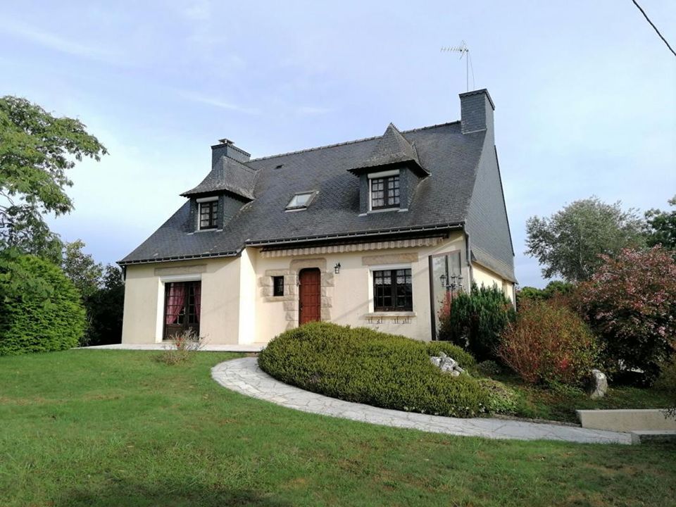 Villa i Caro, Morbihan - foto 2