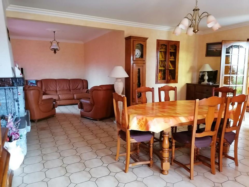 Villa i Caro, Morbihan - foto 3