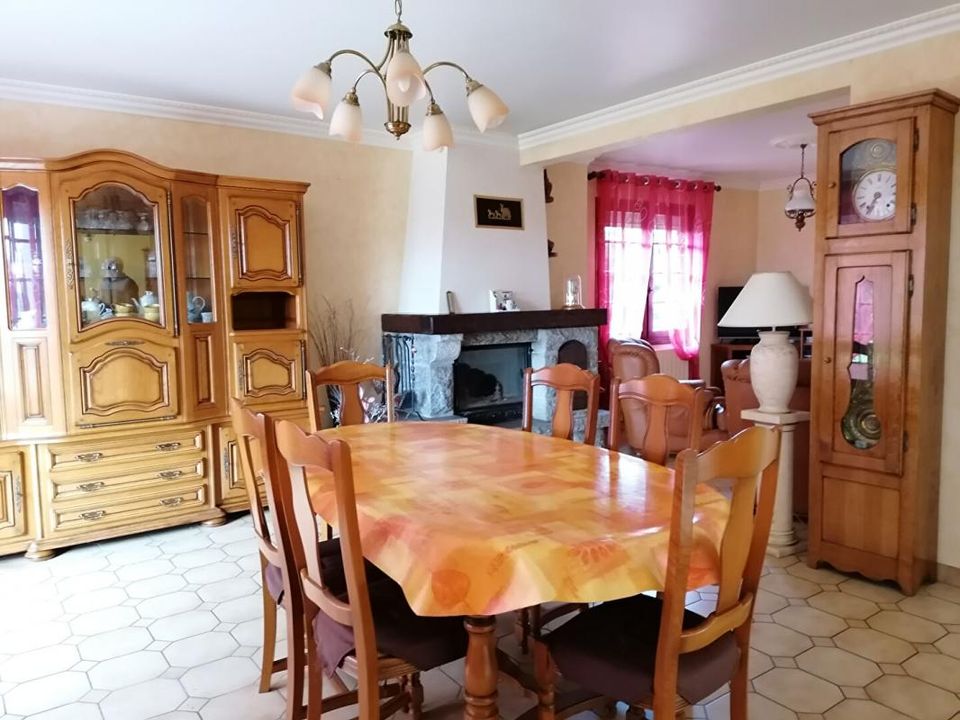 Villa i Caro, Morbihan - foto 4