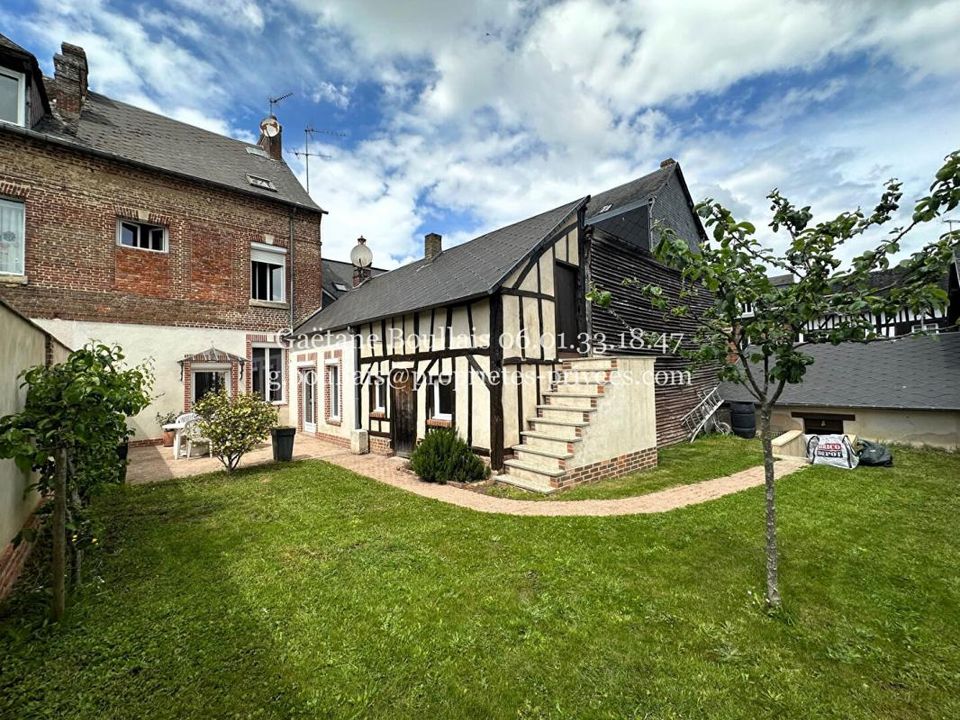 Villa in Saint-Georges-du-Vièvre, Eure - foto 1