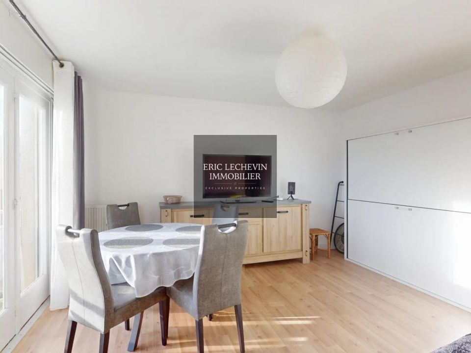 Studio i Le Touquet-Paris-Plage, Pas-de-Calais - foto 2