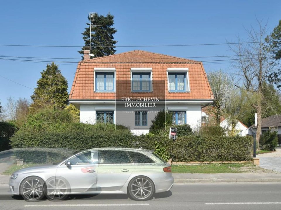 Villa i Cucq, Pas-de-Calais - foto 1