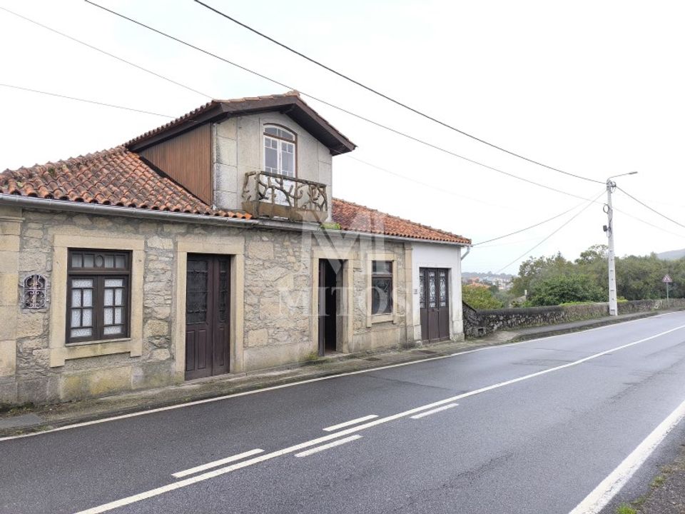 Villa i Caminha, Viana do Castelo - foto 1