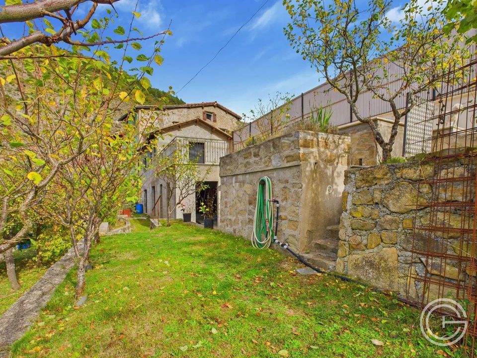 Landejendom i Lantosque, Alpes-Maritimes - foto 3