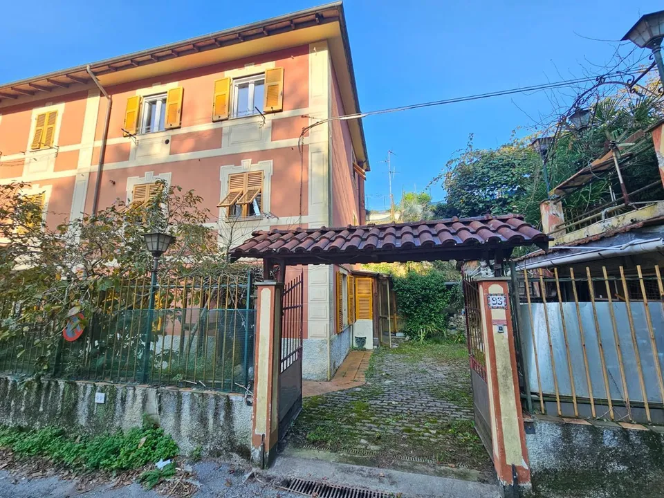 Apartament a Genoa, Genoa - foto 1