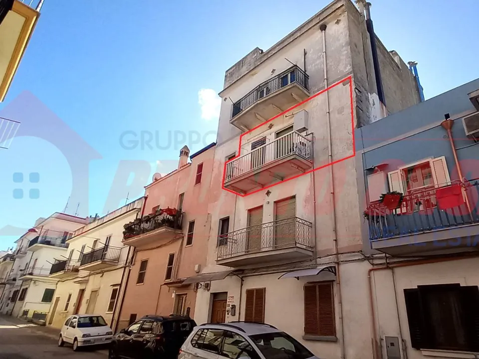 Lejlighed i Vico del Gargano, Foggia - foto 1