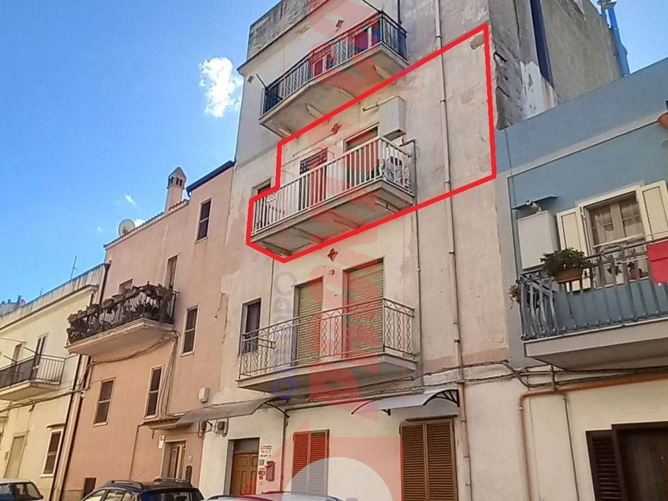 Lejlighed i Vico del Gargano, Foggia - foto 4