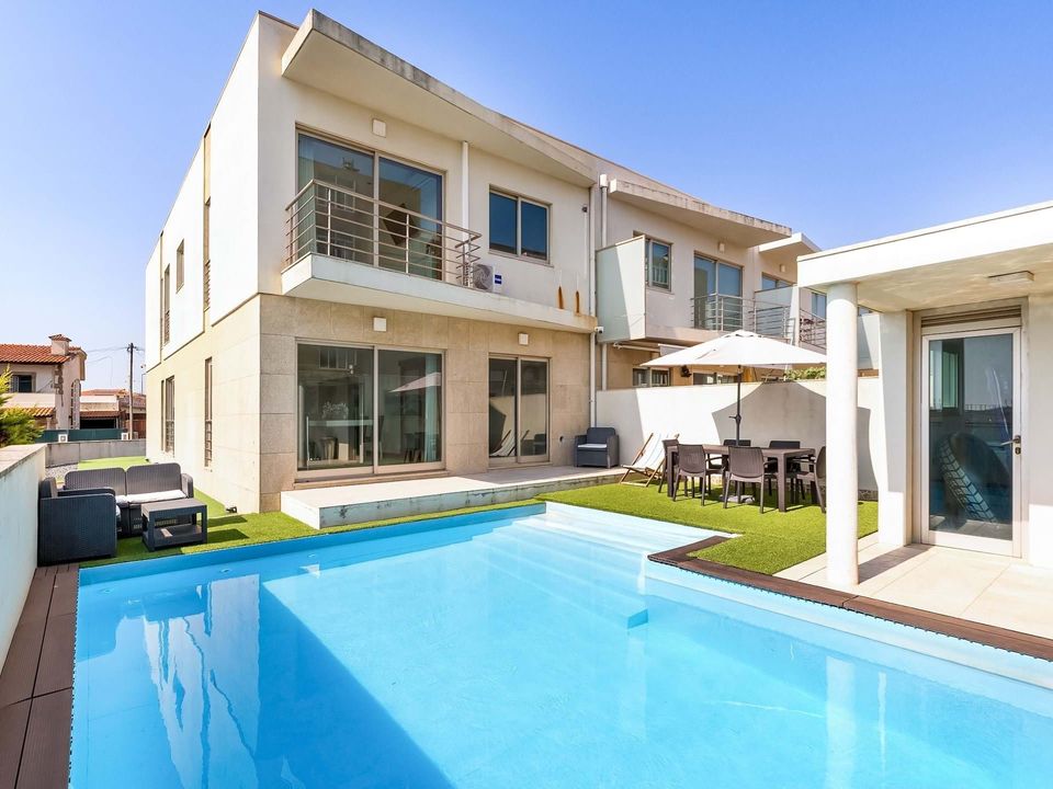 Villa i Angeiras, Porto - foto 2