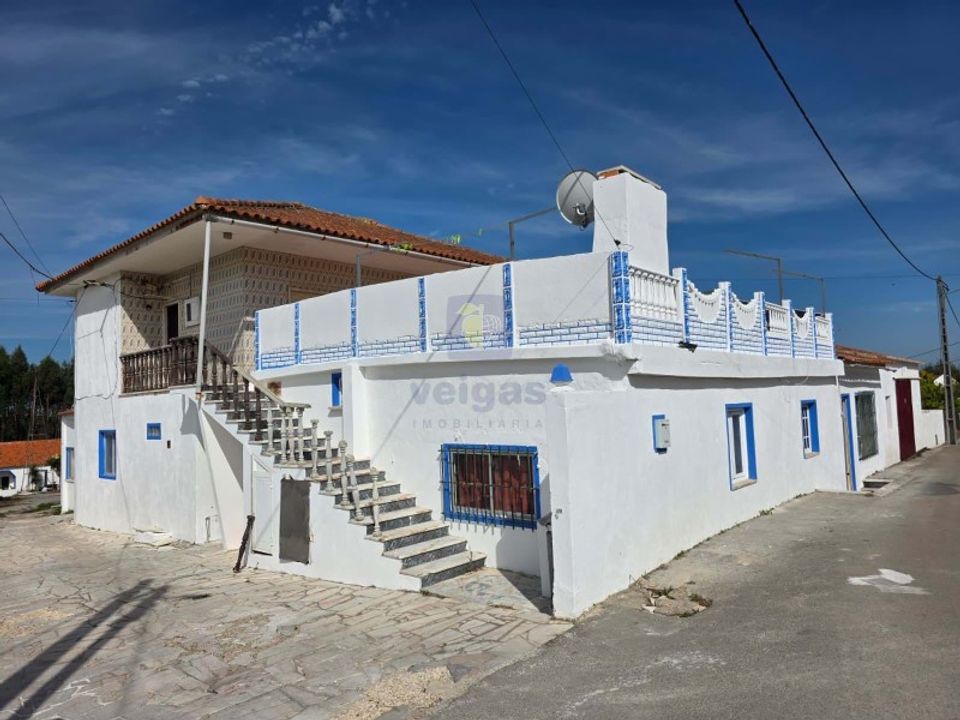 Villa i Alvorninha, Leiria - foto 1