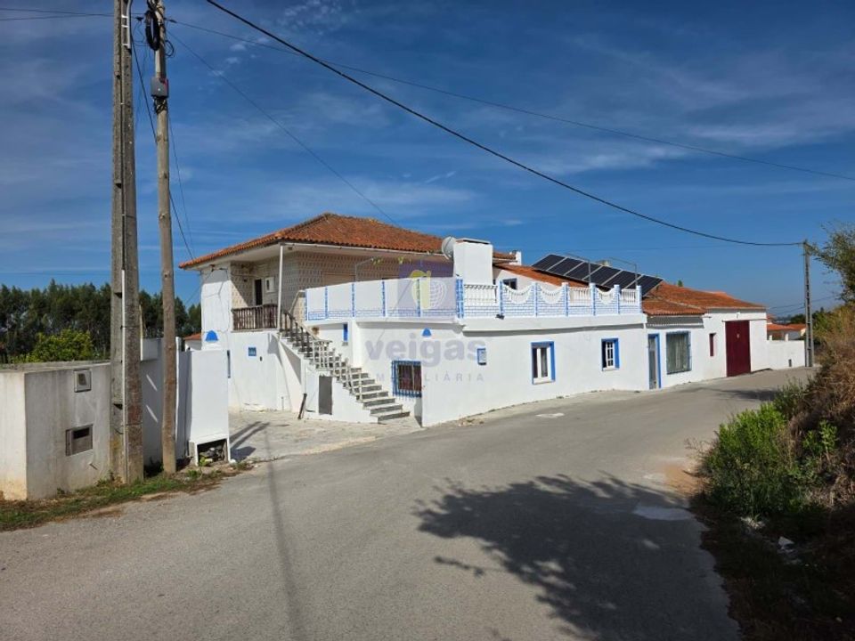 Villa i Alvorninha, Leiria - foto 2