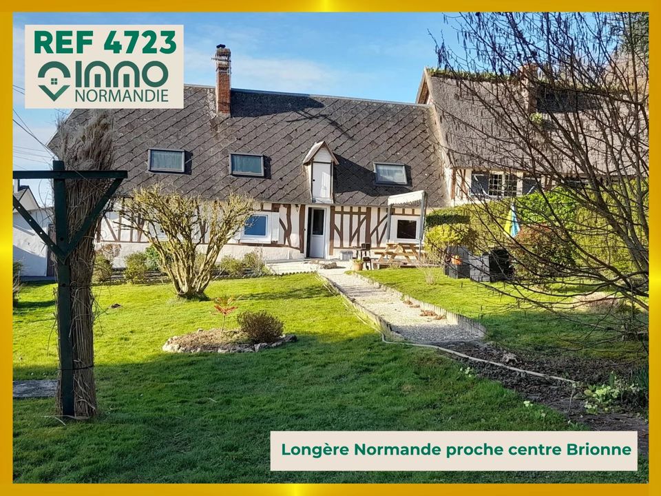 Villa en Brionne, Eure - foto 1