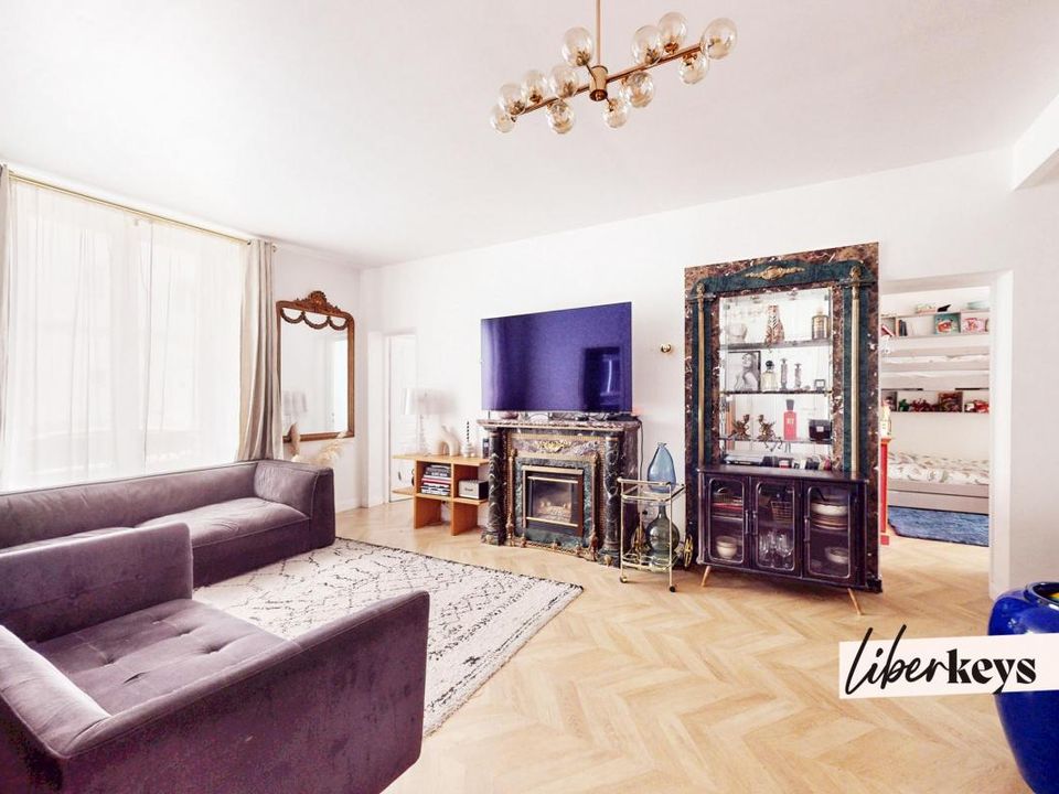 Lejlighed i Neuilly-sur-Seine, Hauts-de-Seine - foto 1