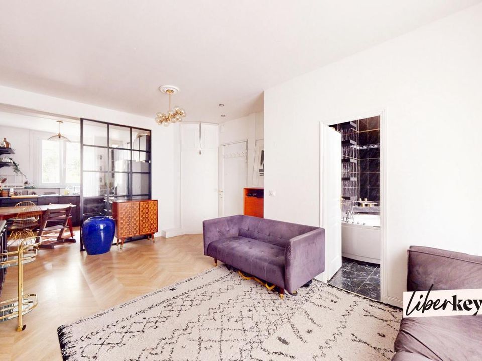 Lejlighed i Neuilly-sur-Seine, Hauts-de-Seine - foto 2
