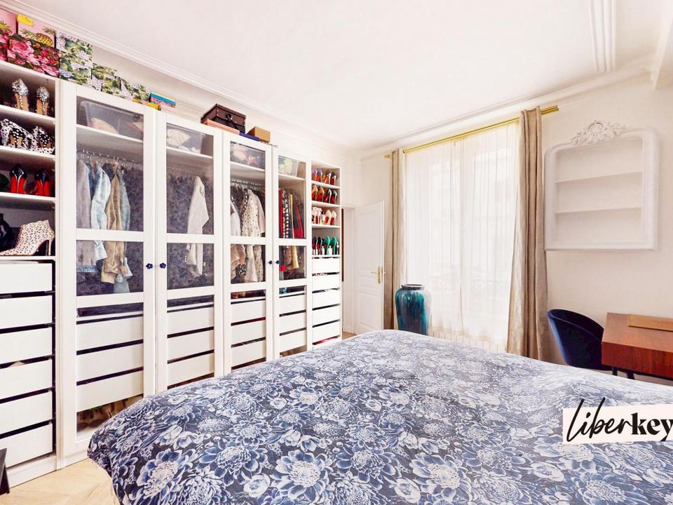 Lejlighed i Neuilly-sur-Seine, Hauts-de-Seine - foto 5