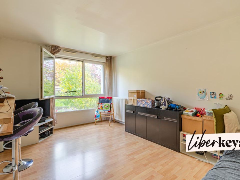 Lejlighed i Créteil, Val-de-Marne - foto 2