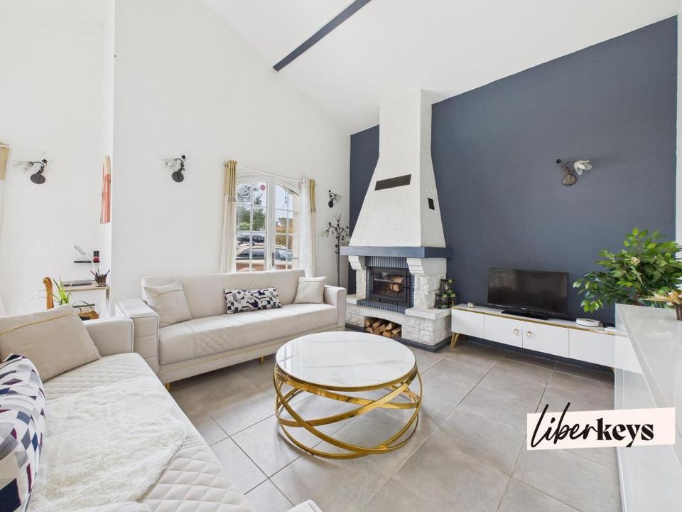 Villa i Abzac, Gironde - foto 2