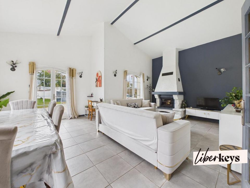 Villa i Abzac, Gironde - foto 3