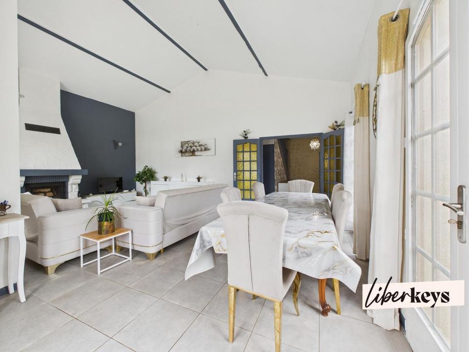 Villa i Abzac, Gironde - foto 4