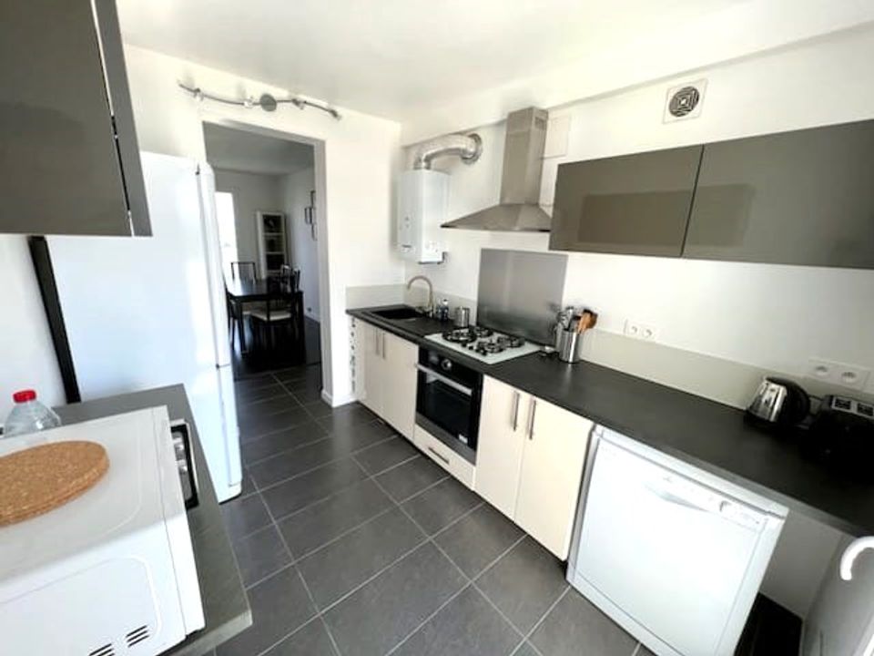 Lejlighed i Talence, Gironde - foto 2