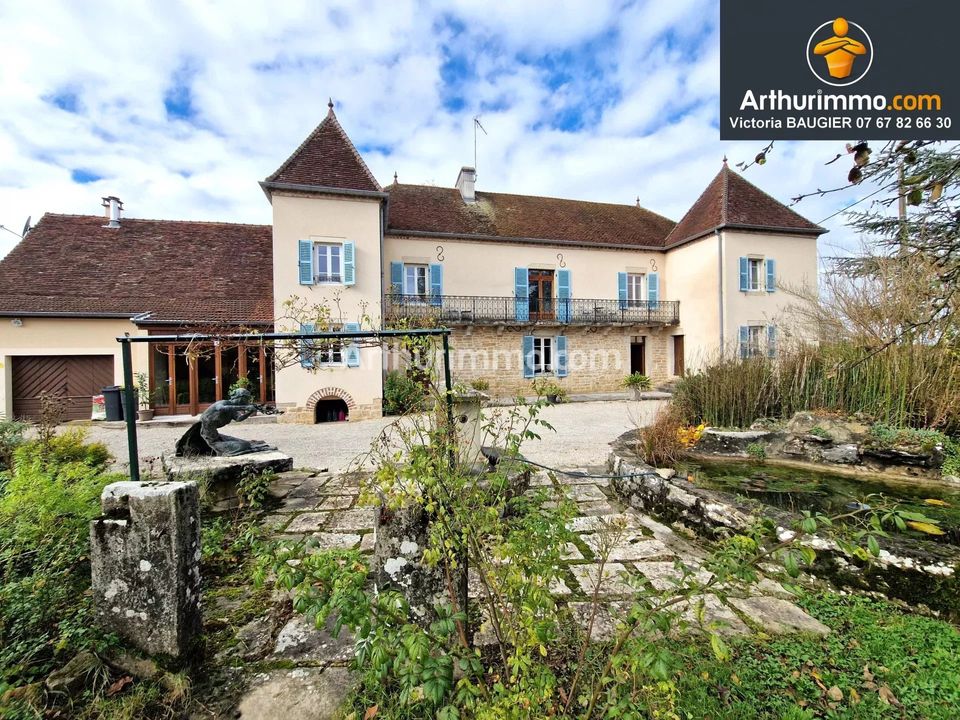 Landejendom i Savigny-en-Revermont, Saone-et-Loire - foto 1