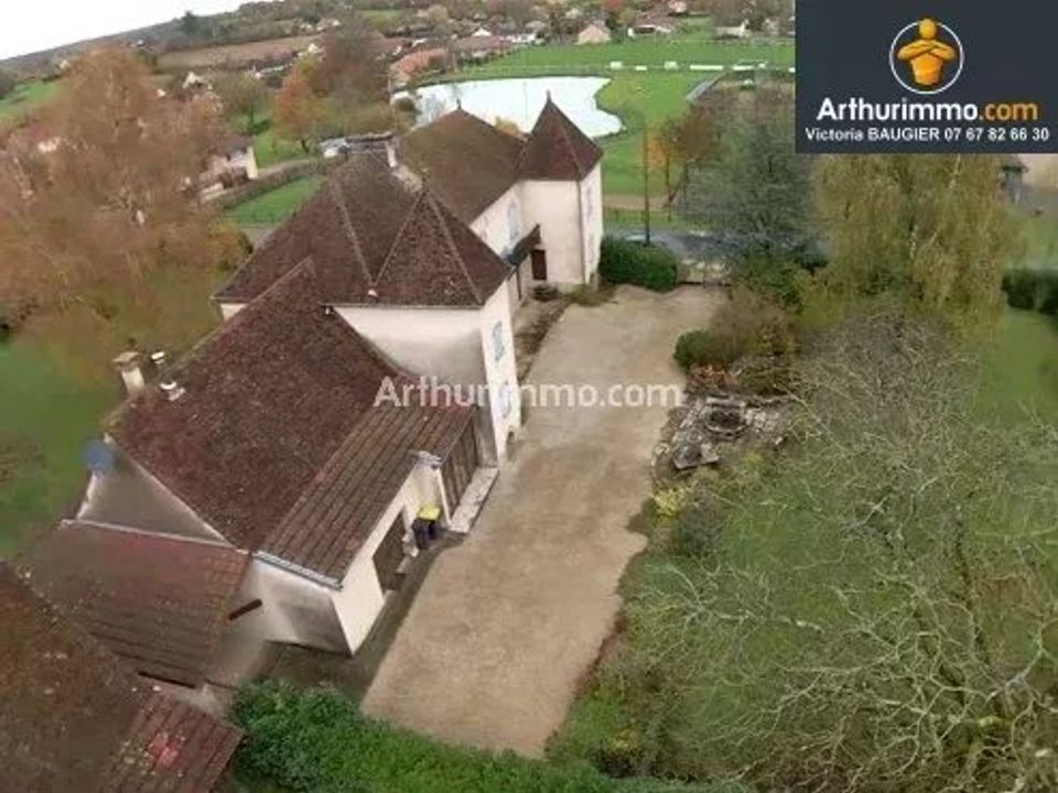 Masia a Savigny-en-Revermont, Saone-et-Loire - foto 1