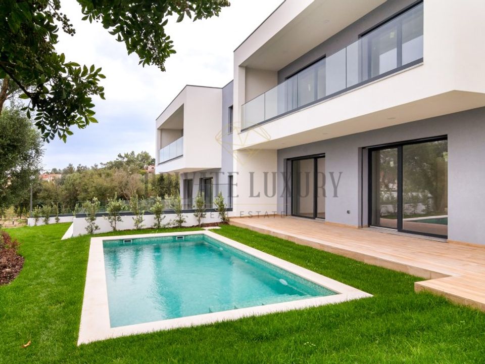Villa i Alcabideche, Lisbon - foto 1
