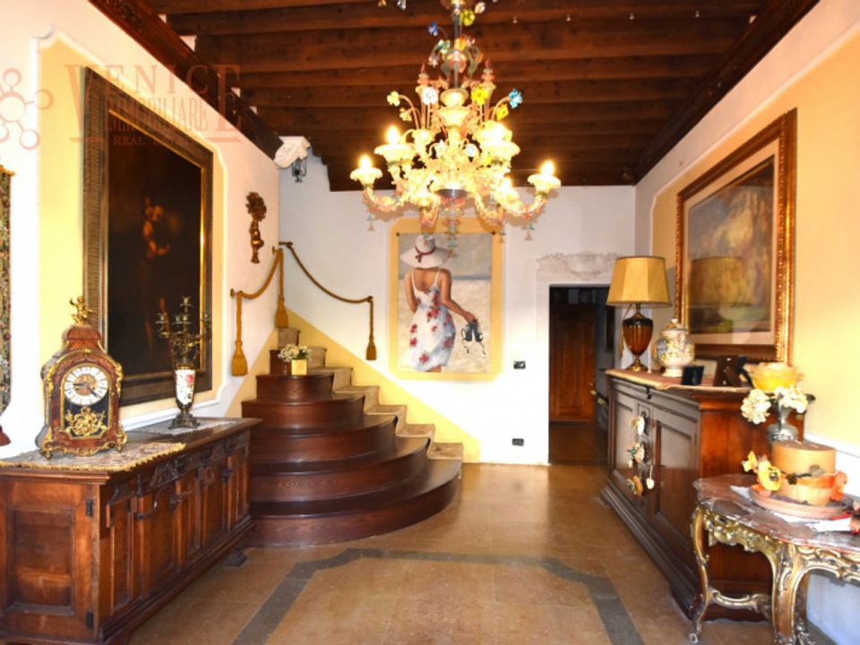 Villa i Santa Maria di Sala, Venice - foto 1
