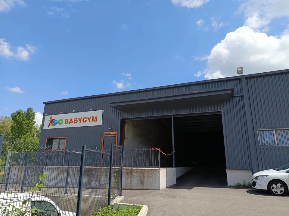 Erhvervsejendom i Bourgoin-Jallieu, Isere - foto 3