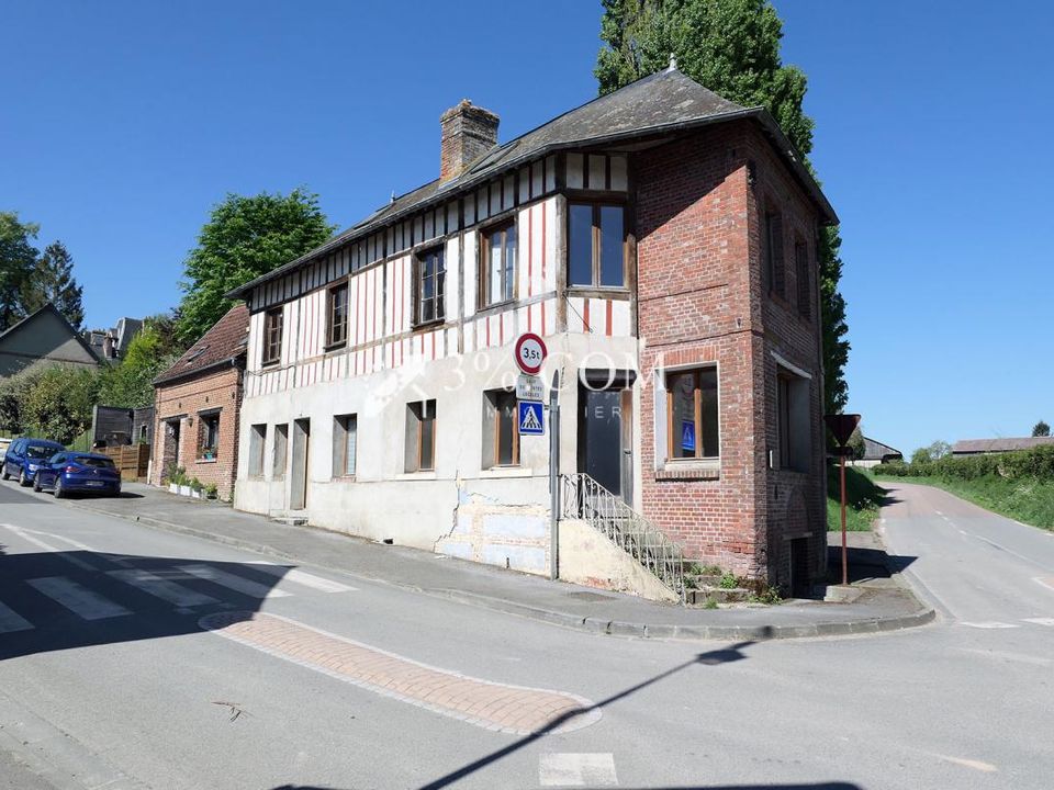Landsbyhus i Bures-en-Bray, Seine-Maritime - foto 3