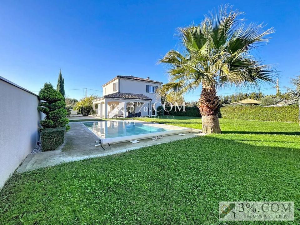 Villa i Étoile-sur-Rhône, Drome - foto 1