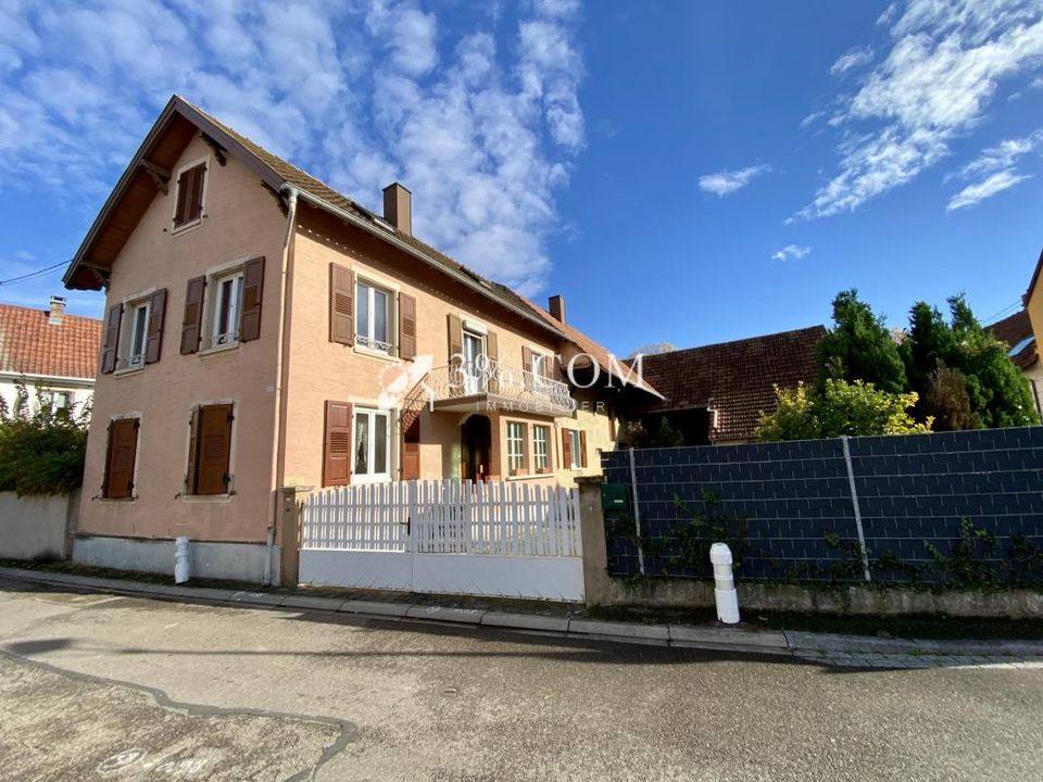 Villa a Hangenbieten, Bas-Rhin - foto 1