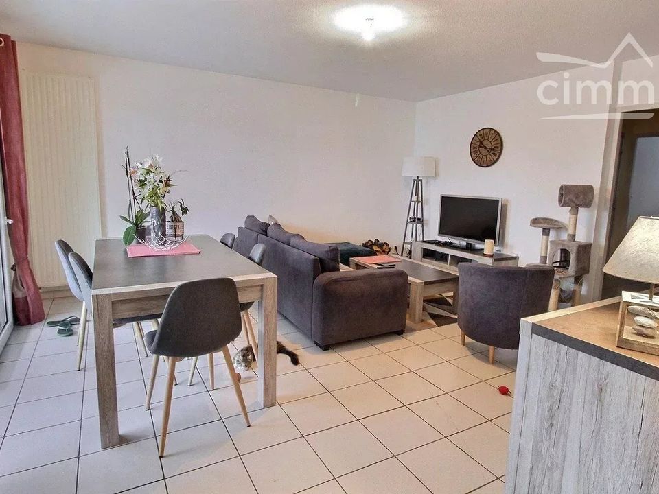 Lejlighed i Saint-Jean-de-Bournay, Isere - foto 2