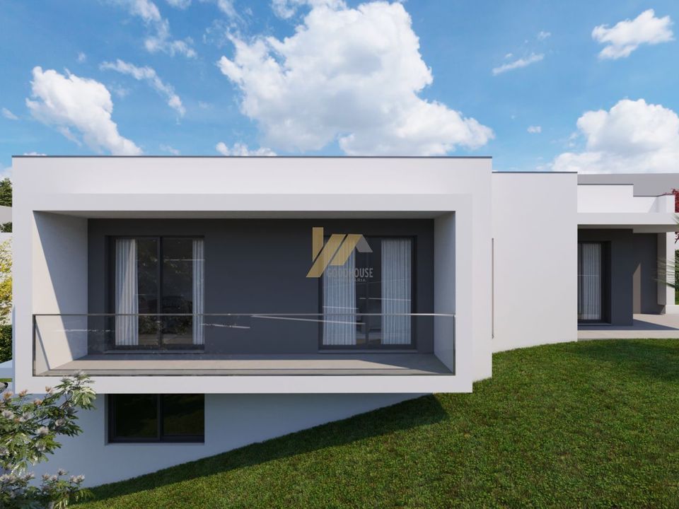 Villa i Santa Maria da Feira, Aveiro - foto 1