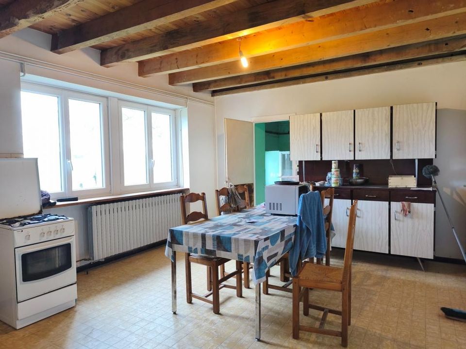 Farm hus i Saint-Nizier-le-Bouchoux, Ain - foto 3