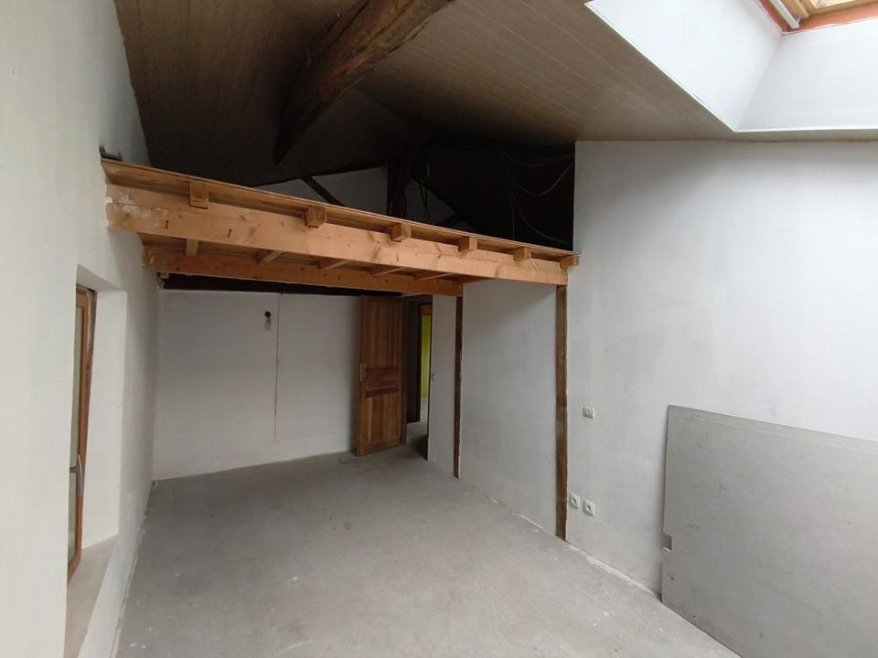 Farm hus i Saint-Nizier-le-Bouchoux, Ain - foto 4