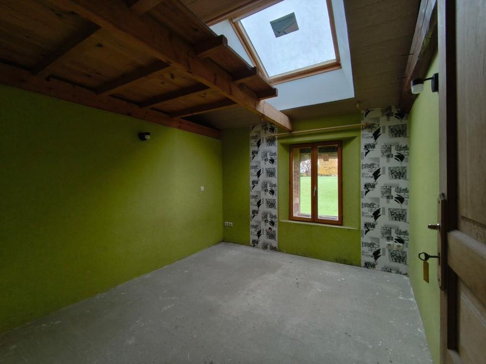 Farm hus i Saint-Nizier-le-Bouchoux, Ain - foto 5