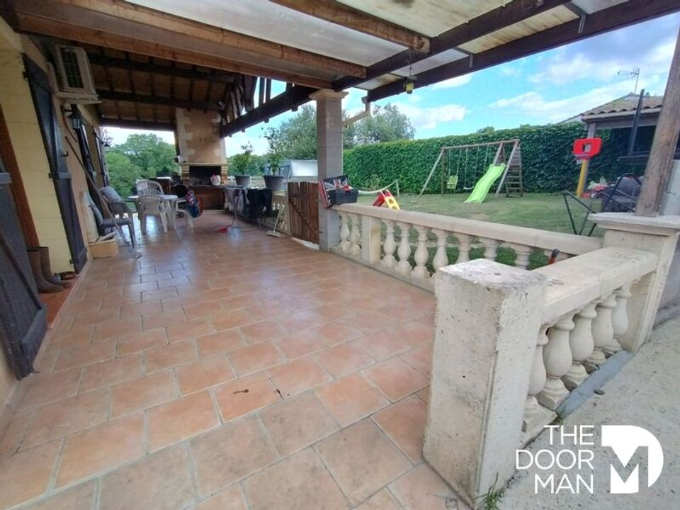 Villa i Semens, Gironde - bilde 2