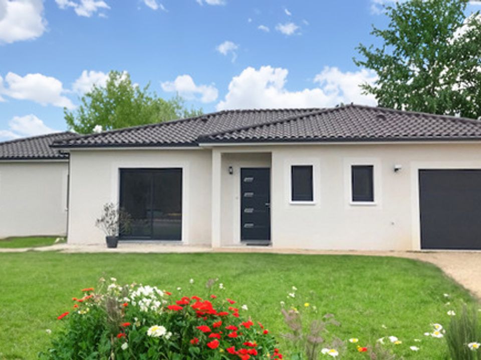 Villa i Limeyrat, Dordogne - bilde 1