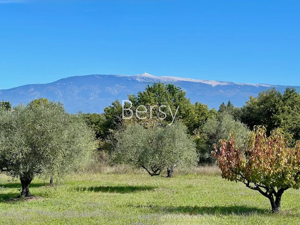 Villa i Saint-Didier, Vaucluse - foto 1