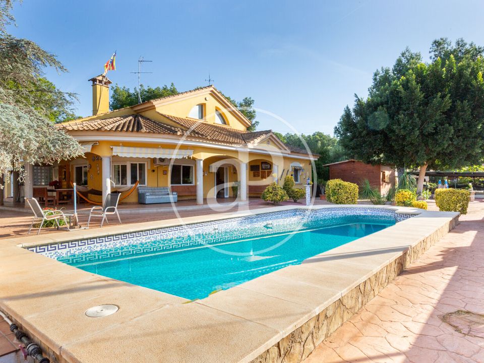 Villa i Serra, Valencia - foto 1