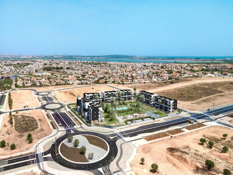 Lejlighed i Torrevieja, Alicante - foto 3