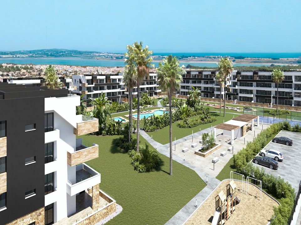 Lejlighed i Torrevieja, Alicante - foto 4